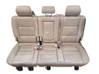Rear Passenger Seat 3rd Row Fits 2000 LANDCRUISER 640118