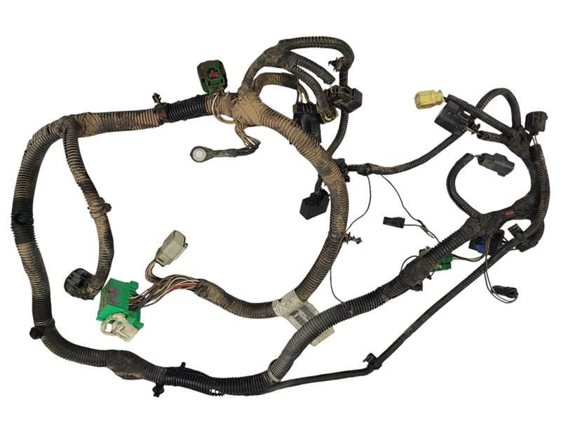 WRANGLER  2009 Lamp Wiring Harness 597468