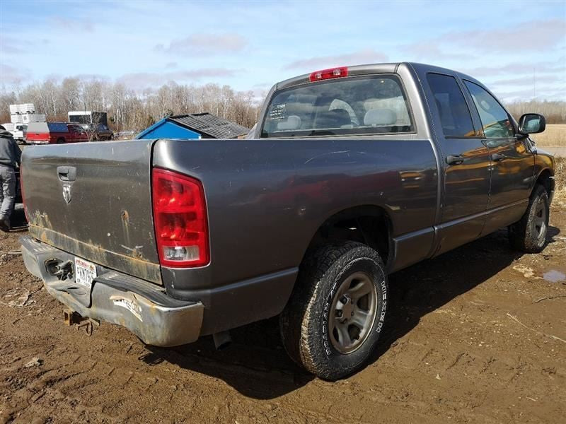 Harmonic Balancer 3.7L Fits 00-11 DAKOTA 252240