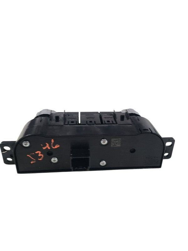 Audio Equipment Radio Control Panel Fits 22-24 FORD F150 656168 NL3T18