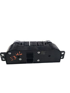 Audio Equipment Radio Control Panel Fits 22-24 FORD F150 656168 NL3T18