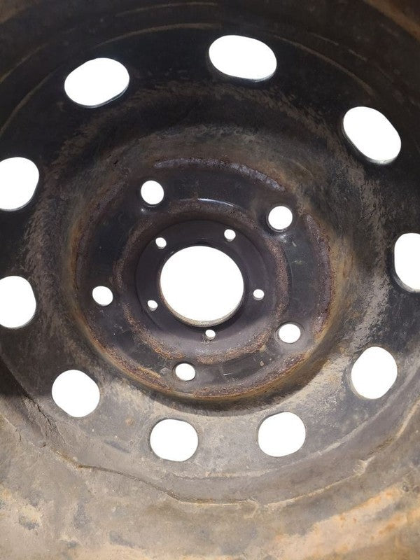 Wheel Srw 16x6-1/2 5 Lug Steel Silver Fits 15-26 TRANSIT 150 666538