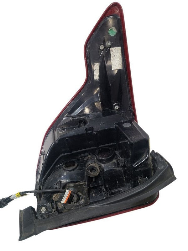 Passenger Tail Light Quarter Mounted Clear Lens Fits 20-24 EXPLORER 65