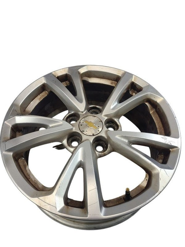Wheel 17x7 5 Double Spoke Opt Rvf Fits 16-17 EQUINOX 606414