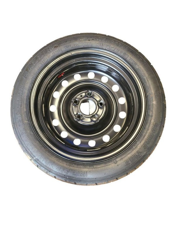 Wheel 16x4 Spare Steel Fits 14-25 SOUL 671009