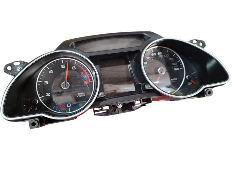 Speedometer Cluster US Market Multifunction Opt 8T1 Fits 13 AUDI A5 59