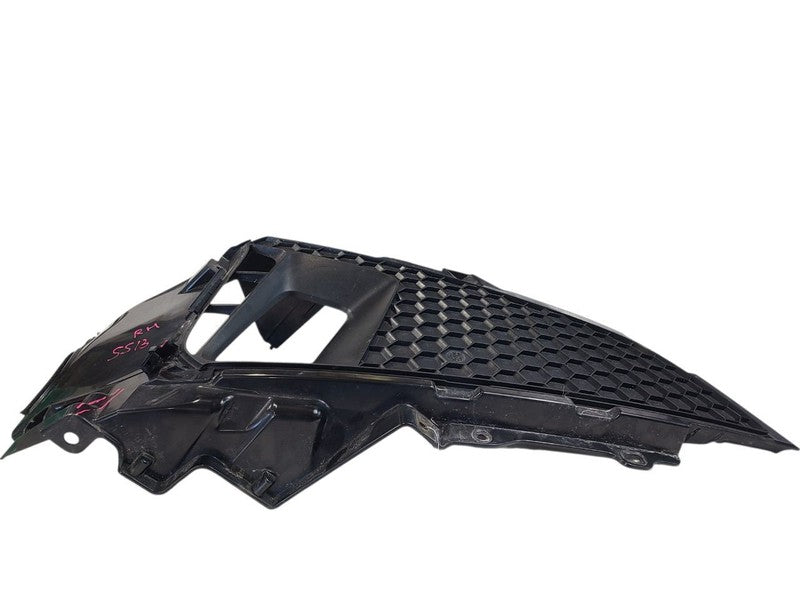 Passenger Grille Lower Bumper Ends With Fog Lamps A-spec Fits 19-20 MD