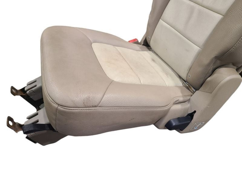 Rear Driver's Seat 2nd Row Leather Fits 2004 EXPEDITION 573795