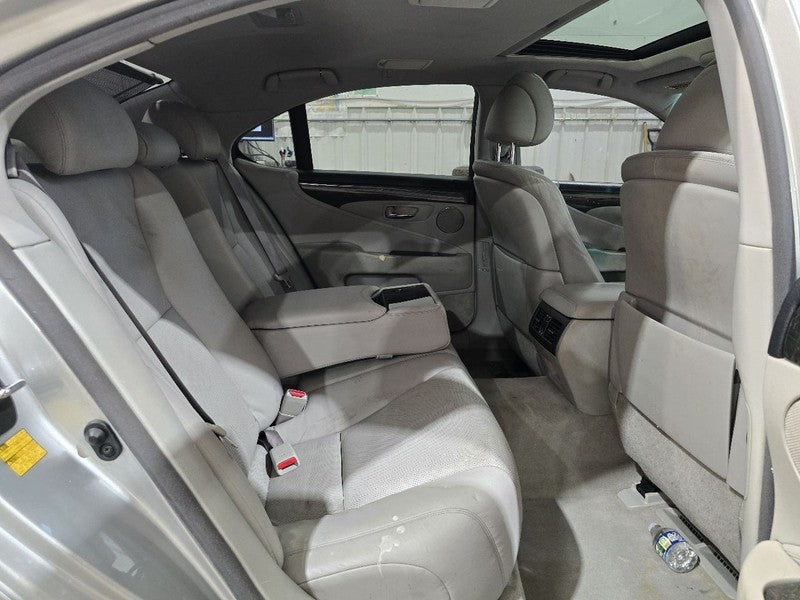 Seat Belt Front Bucket Passenger Retractor Fits 07-09 LEXUS LS460 6375