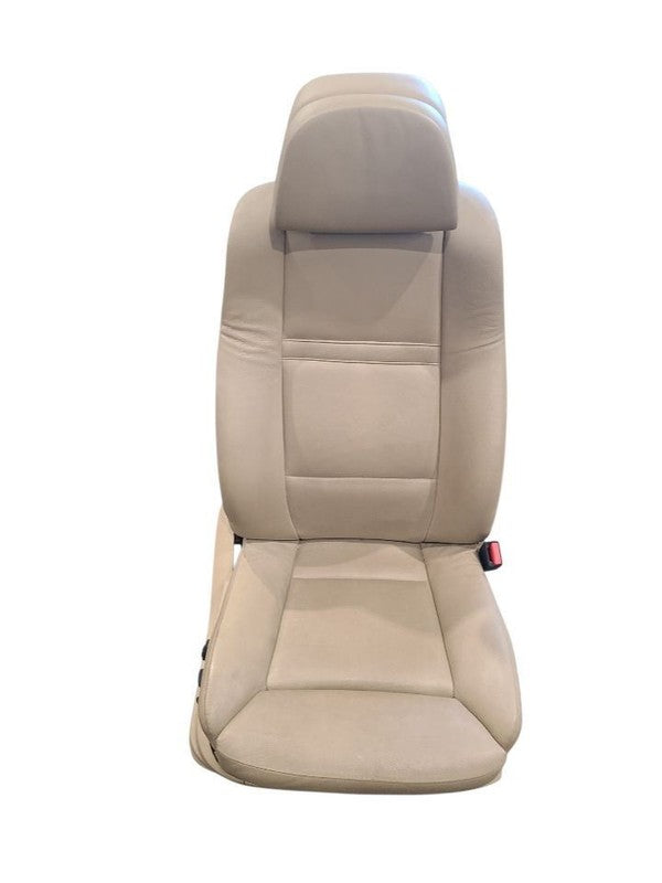 Passenger Front Seat Bucket Leather Base Fits 08-13 BMW X5 670324