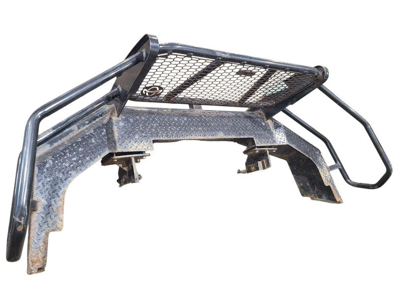 Front Bumper Without Park Assist Painted Fits 19-24 DODGE 2500 PICKUP 
