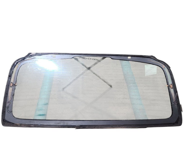 Back Glass Fits 17 GIULIA 644444