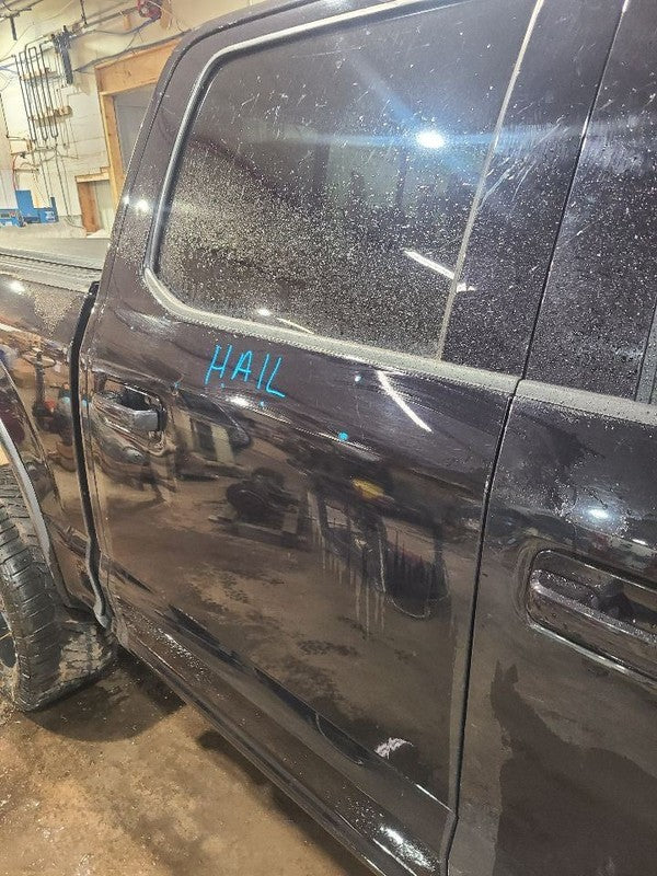 Driver Rear Side Door Crew Cab King Ranch Fits 17-22 FORD F250SD PICKU