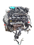 Engine 3.5L VIN A 4th Digit VQ35DE Fits 15-16 INFINITI QX60 656967