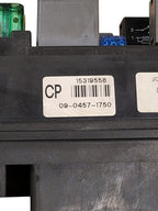 CORVETTE  1997 Fuse Box Engine 633609