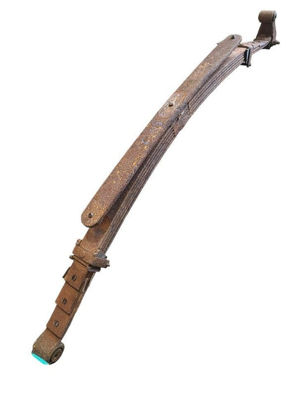 Rear Leaf Spring Excluding 3500 Hd Fits 88-00 CHEVROLET 3500 PICKUP 65