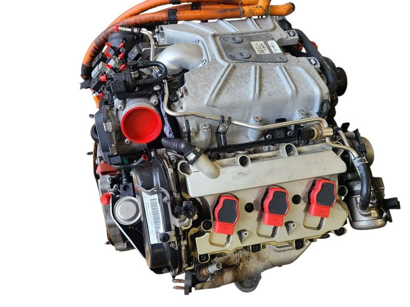 Engine Gasoline 3.0L VIN E 5th Digit Hybrid Fits 11-18 PORSCHE CAYENNE