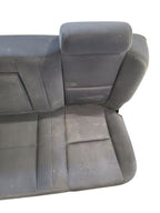 SILVRDO25 2012 Seat Rear 644099