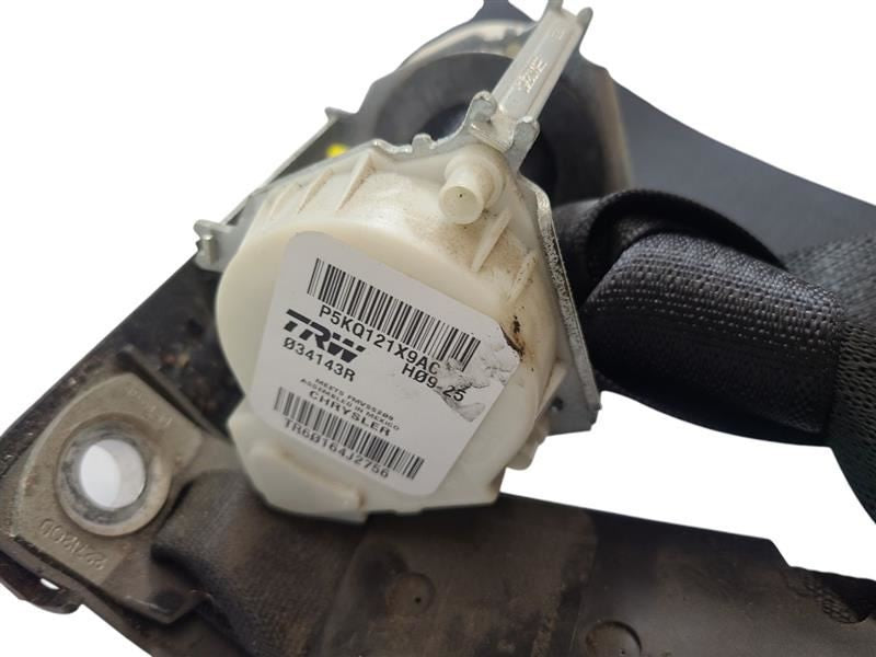 RAM2500   2014 Seat Belt Rear 607952