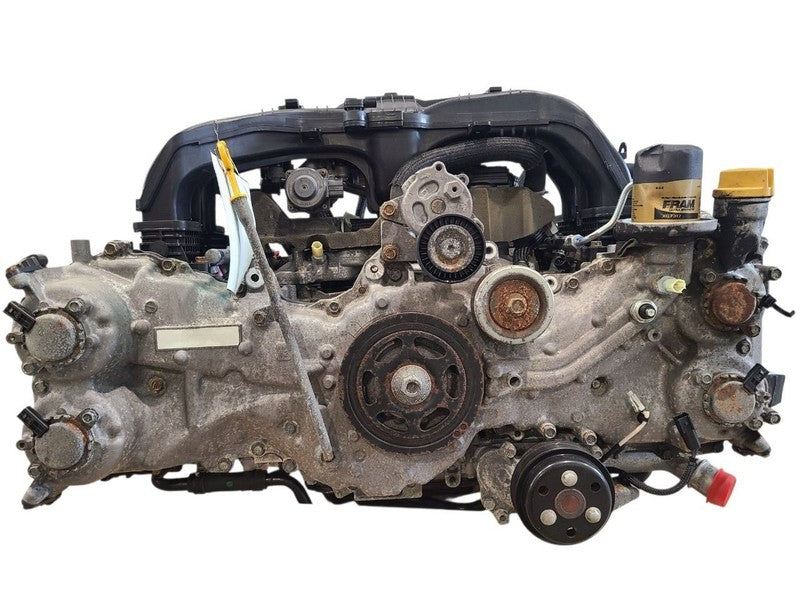 Engine 2.5L Pzev Emissions VIN A 6th Digit Fits 19-20 FORESTER 666598
