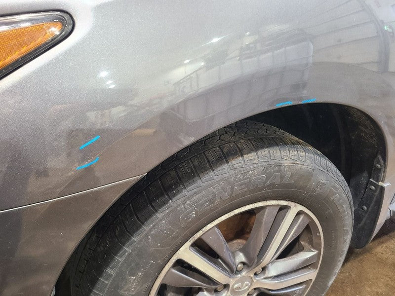 Driver Left Fender Fits 14-20 INFINITI QX60 659839