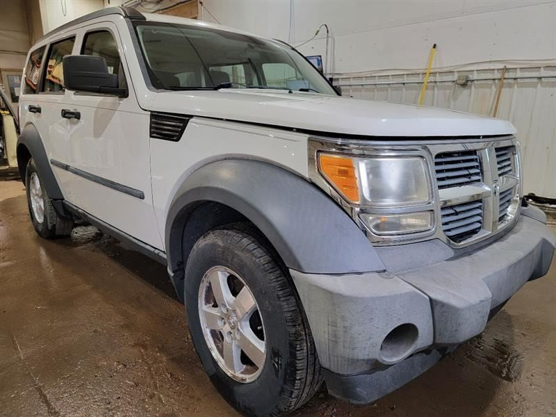 Driver Side View Mirror Power Heated Fits 07-11 NITRO 562075