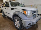 Driver Side View Mirror Power Heated Fits 07-11 NITRO 562075