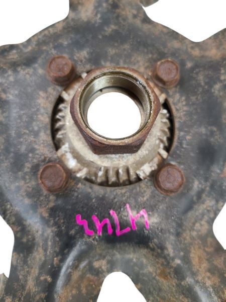 Fan Blade 5.7L Gasoline Fits 94-09 DODGE 2500 PICKUP 596918