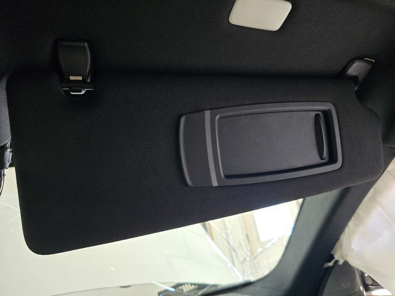 Passenger Right Sun Visor Illuminated Fits 17-20 BMW 530i 644558