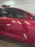 Passenger Front Door Electric Sedan Acoustic Glass Fits 15-17 200 6447