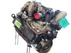 Engine 6.0L VIN P 8th Digit Diesel Manual Fits 03-04 FORD F250SD PICKU