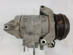 AC Compressor Turbo R1234YF Fits 17 FORD F150 PICKUP 555689
