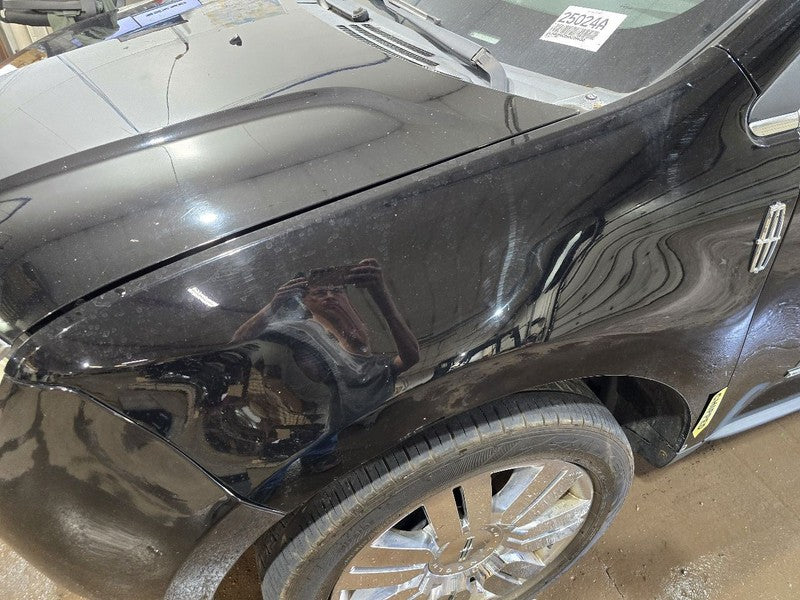 Driver Left Fender Fits 07-10 MKX 633222