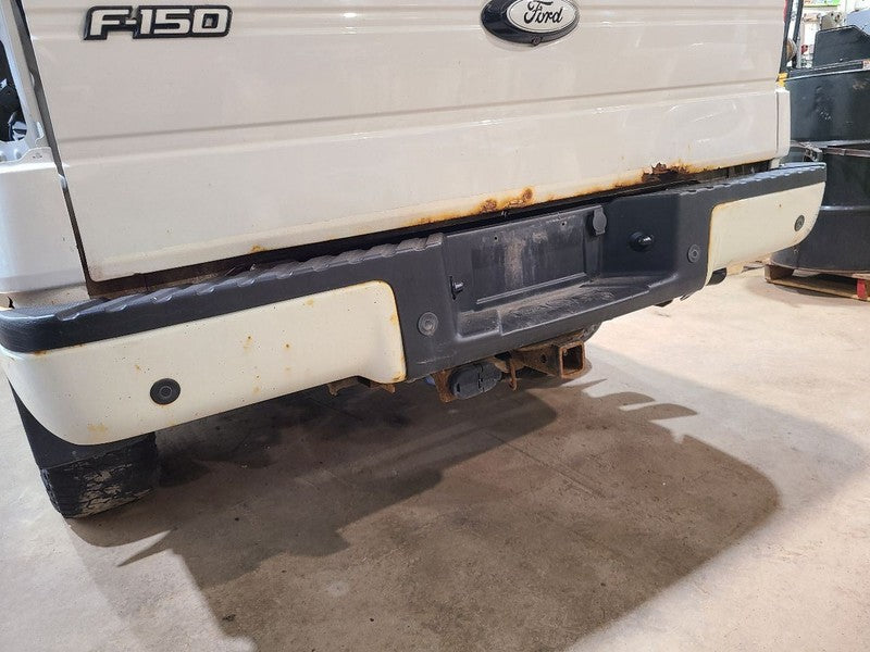Rear Bumper Styleside With Tow Package Fits 09-14 FORD F150 PICKUP 664