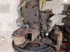 Rear Axle Dana 44 LHD 4.10 Ratio Fits 07 WRANGLER 284893