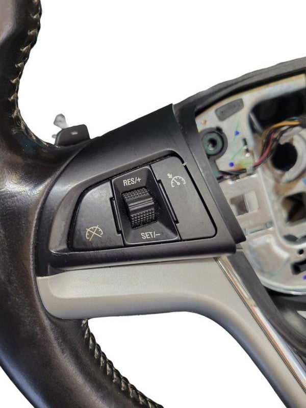 CAMARO    2015 Steering Wheel 671667