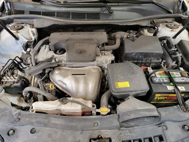 CAMRY     2015 Owners Manual 559715
