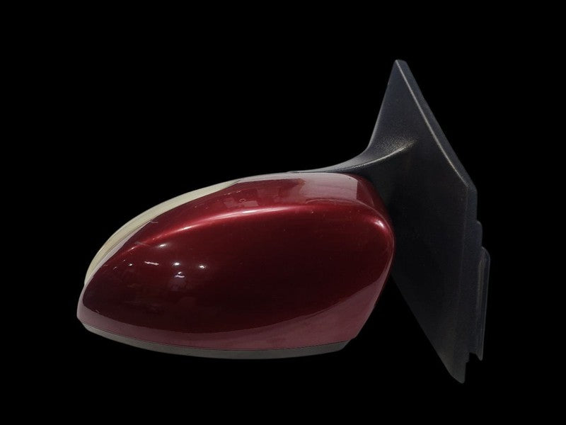 Driver Side View Mirror Power With Signal Painted Cap Fits 12-14 FOCUS