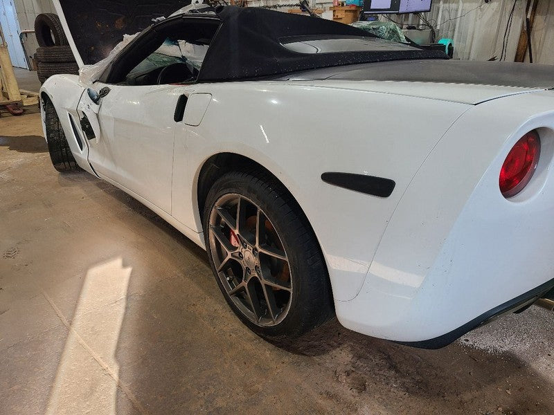 Passenger Right Quarter Panel Convertible Base Fits 05-13 CORVETTE 680