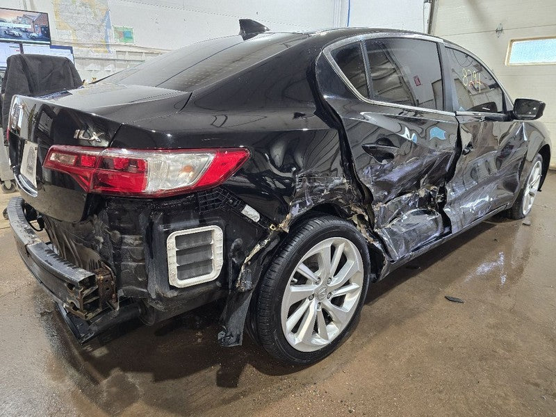 ILX       2017 Seat Belt Rear 619148