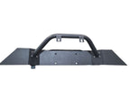 Front Bumper Fits 98-06 WRANGLER 655505