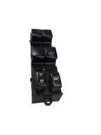 Driver Front Door Switch Driver's Lock And Window Fits 10-12 VERSA 605