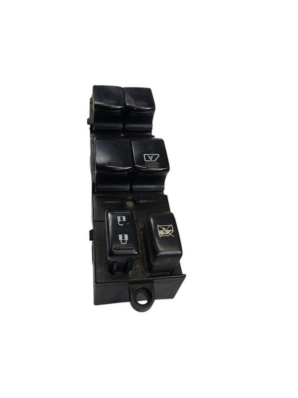 Driver Front Door Switch Driver's Lock And Window Fits 10-12 VERSA 605