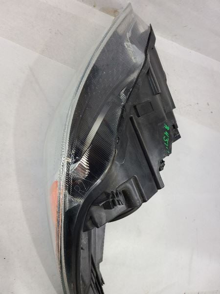 Passenger Headlight Halogen Chrome Headlamp Bezel Fits 15-18 FOCUS 553