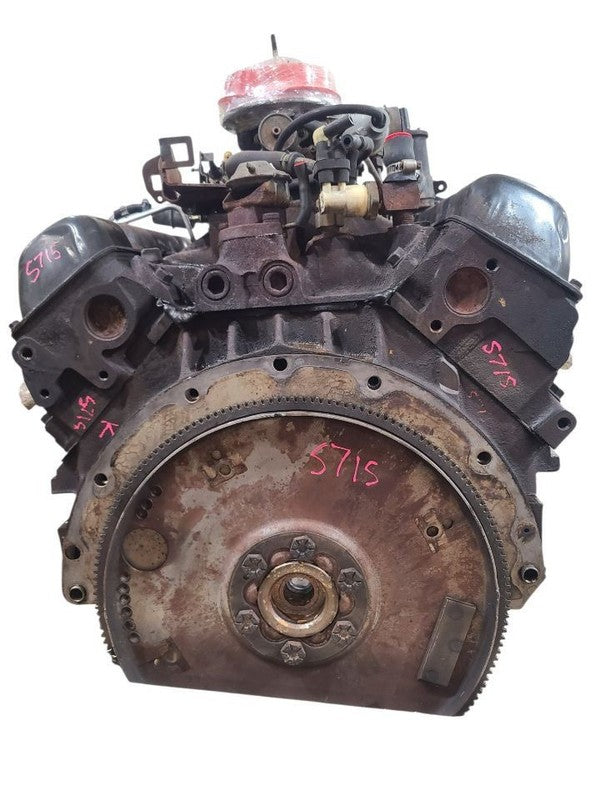 Engine 8-360 5.9L VIN 7 8th Digit Fits 87-91 GRAND WAGONEER 679016