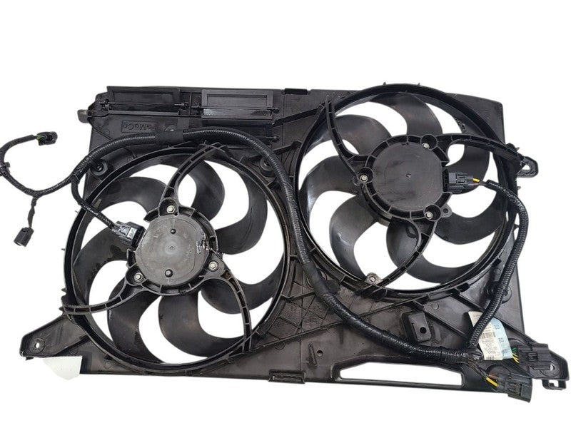 Radiator Fan Motor Fan Assembly Fits 16-20 FUSION 633207