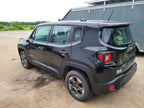Seat Belt Front Bucket Passenger Retractor Fits 15-16 RENEGADE 634092