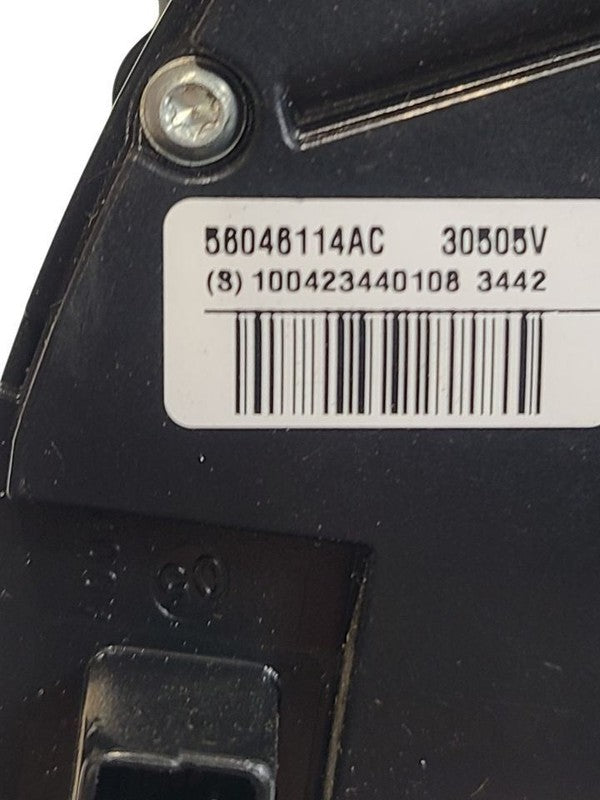 Column Switch VIN W 6th Digit Jk Body Cruise Fits 11-18 WRANGLER 67145