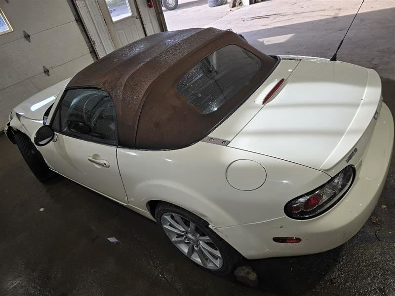 Temperature Control With AC Fits 06-08 MAZDA MX-5 MIATA 604726
