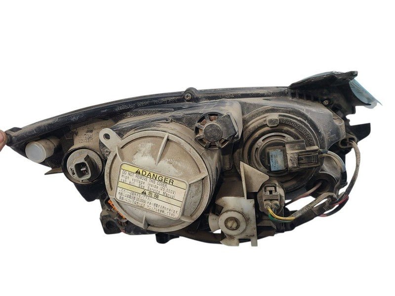Driver Left Headlight Xenon HID Fits 04-08 MAZDA RX8 648640